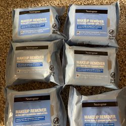 Make Up Remove Wipes 2 For 7 Dollars 