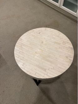 Side table