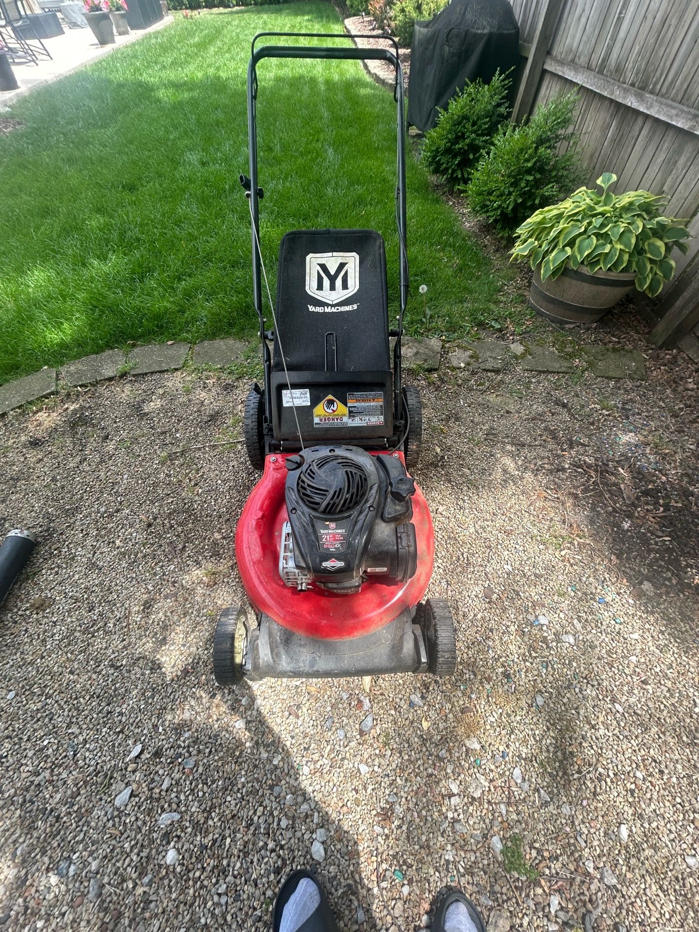 Murray Lawn Mower