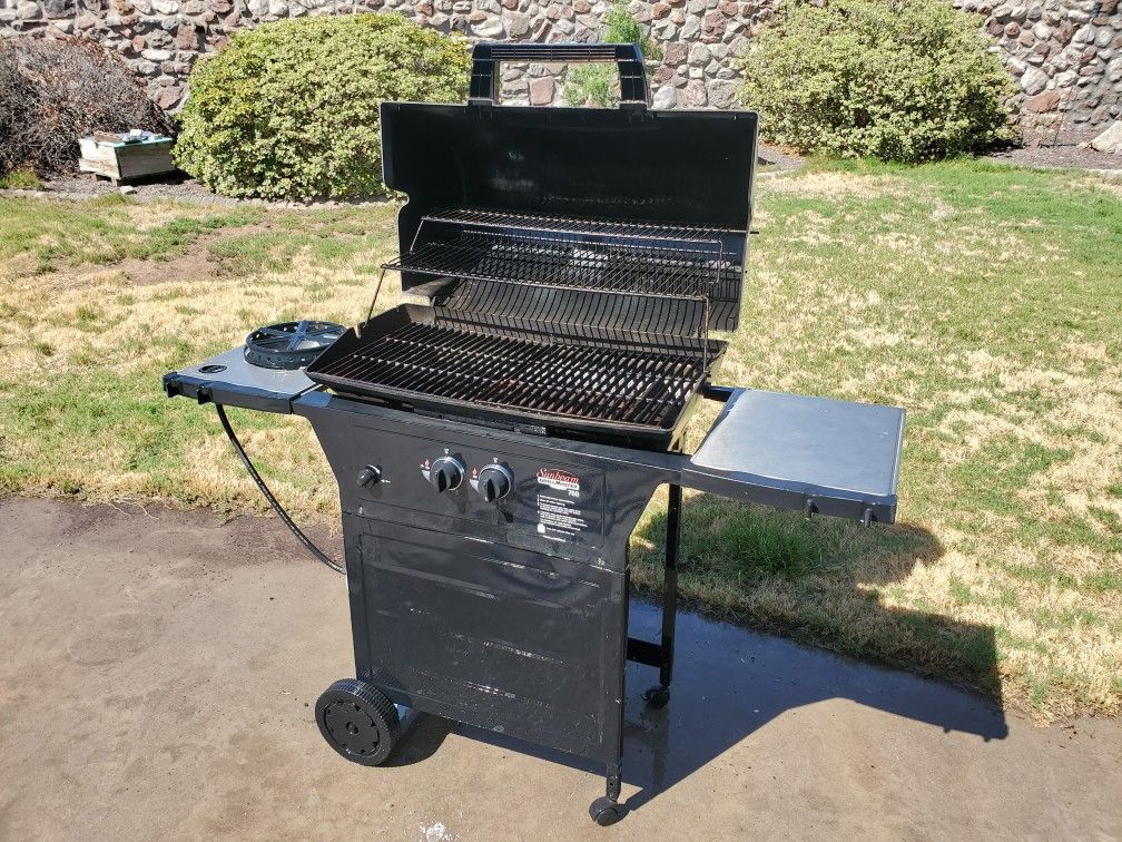 Sunbeam Grillmaster 760 Series