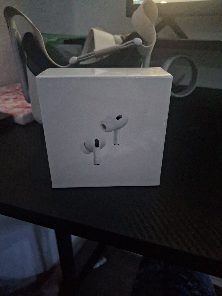 AirPod pro 2nd generation brand new never opened