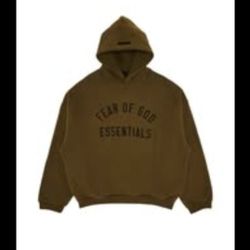 Mens Essentials Hoodie