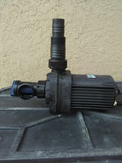 OASE fountain pump