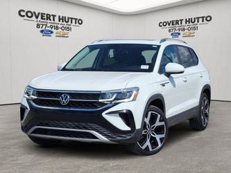 2022 Volkswagen Taos