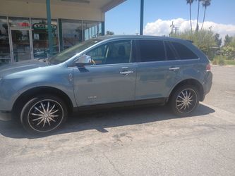 2010 Lincoln MKX