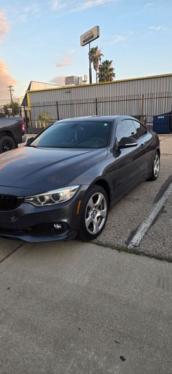 2014 BMW 4-Series