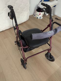 Carex Rolling Walker