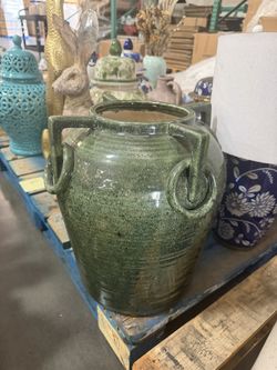 Decor Pot 14” tall