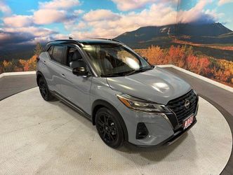 2022 Nissan Kicks