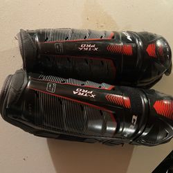 CCM Shin Guards 