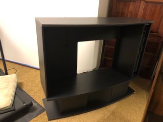 Large TV Stand
