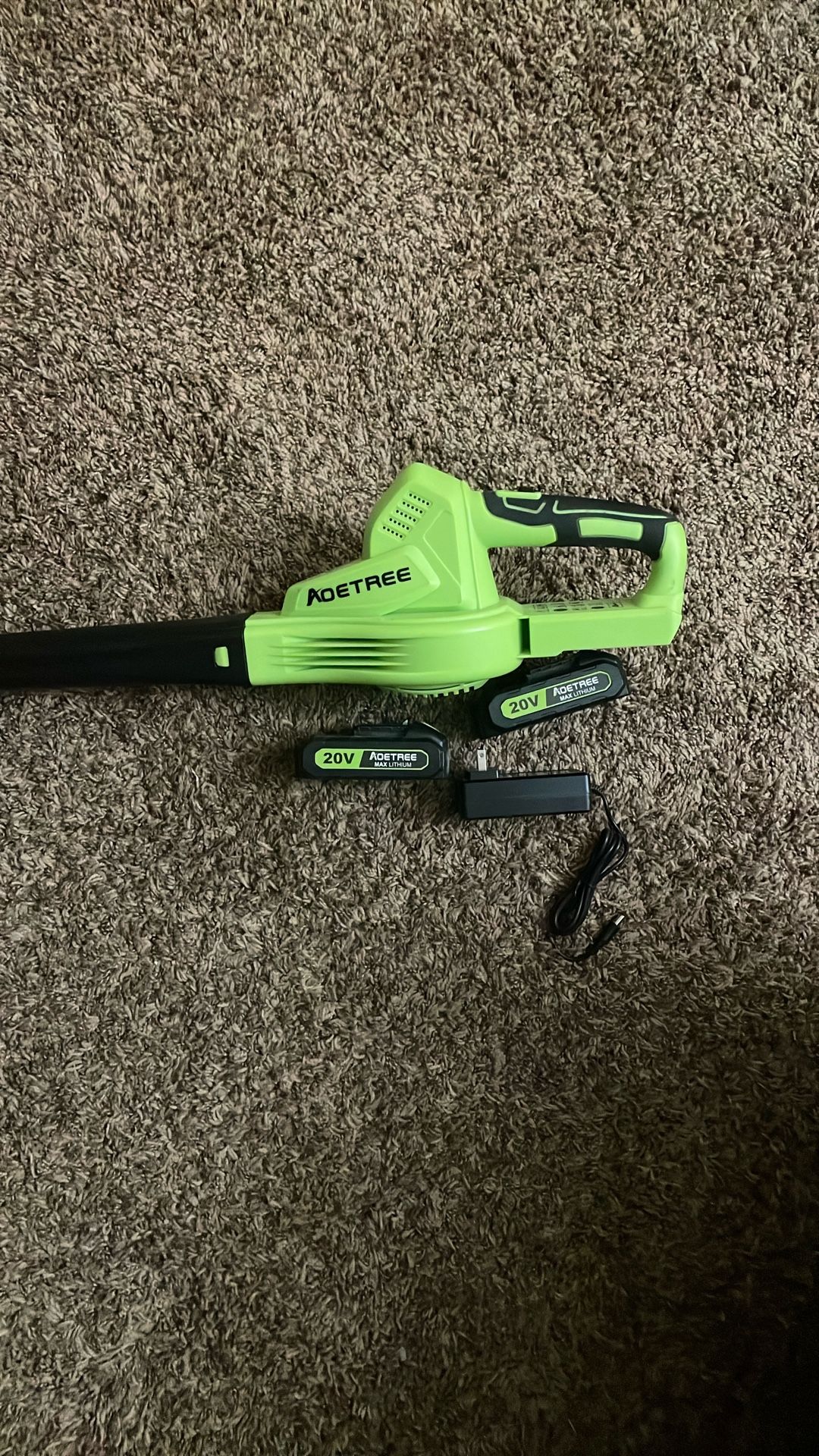 Leaf Blower