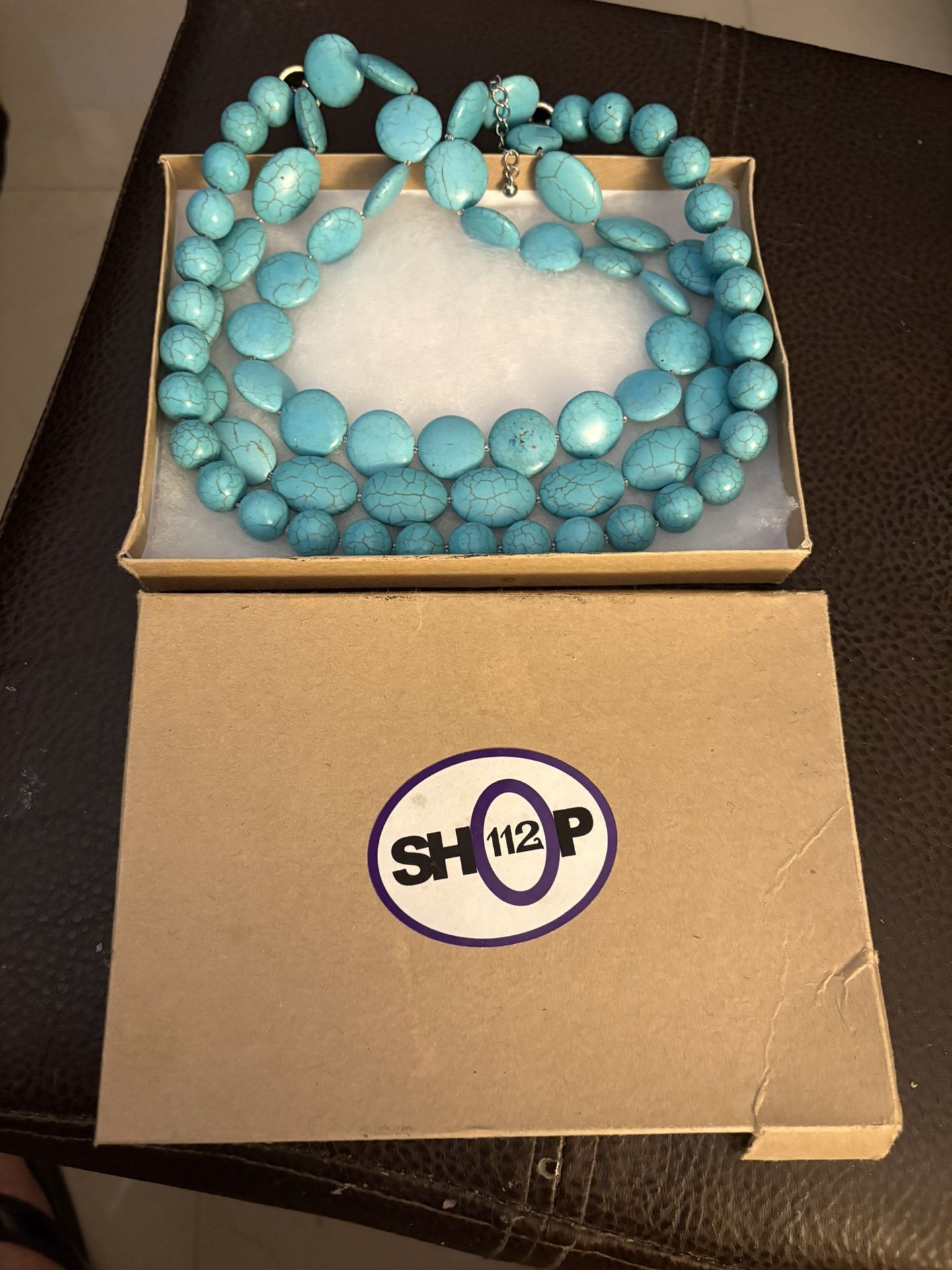 Turquoise Necklace
