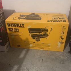 Dewalt heater 