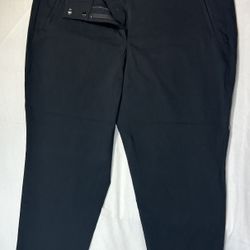 “The Lena” Womans Pants Classic black dress pants 