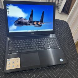 dell inspiron 5570 , touchscreen laptop