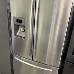 Samsung French Doors Refrigerator 