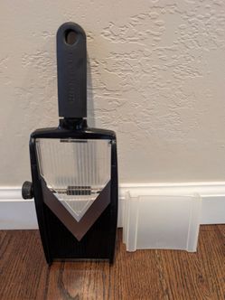 KitchenAid V-Blade Mandoline Slicer with Julienne Blade & Guard