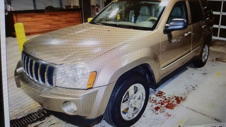 2005 Jeep Grand Cherokee Limited 4dr SUV