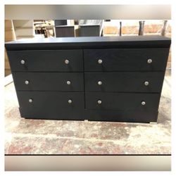 6 Drawer Dresser 