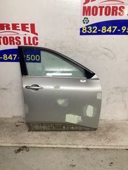 2023 2024 2025 NISSAN ROGUE FRONT RIGHT DOOR