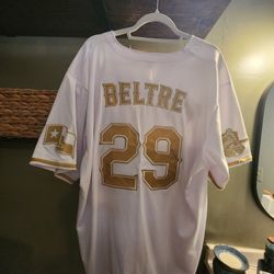 Rangers Adrian Beltre Hall Of Fame jersey 2XL - For Sale Or Trade