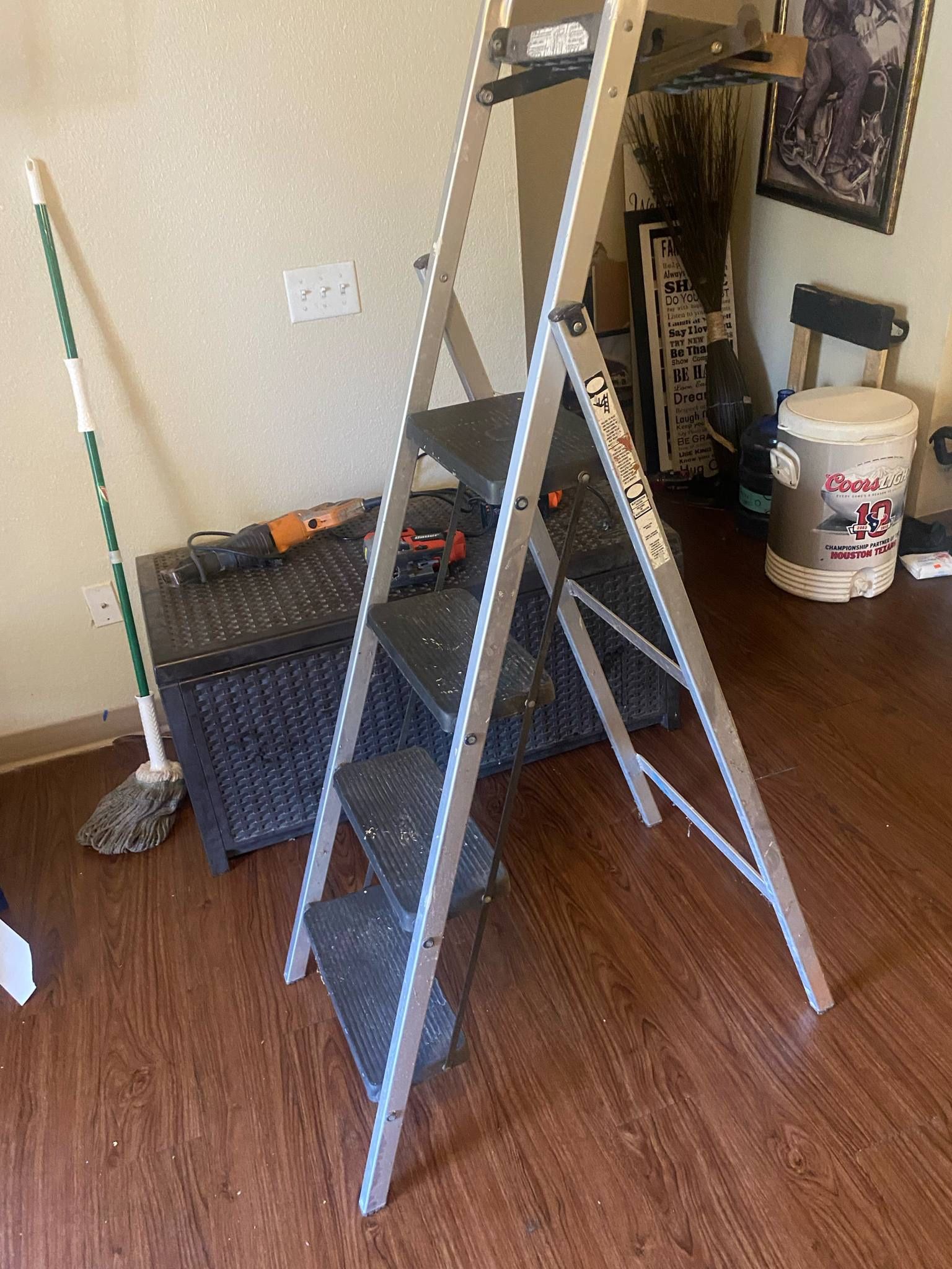 Ladder
