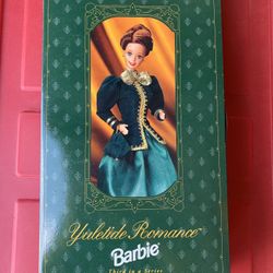 Yuletide Romance Barbie 