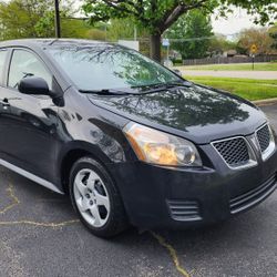 2010 Pontiac Vibe Runs Excellent 