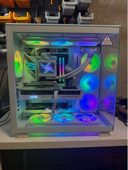 Brand New Gaming PC Build - Intel i9 - 14900K + RTX 5080 16 Gbs