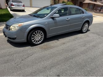 2007 Saturn Aura