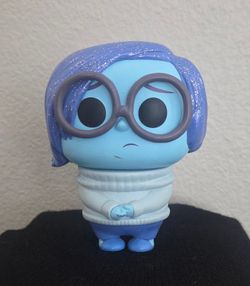 Disney/Pixar Inside Out Sadness Funko Pop! 4" vinyl figure