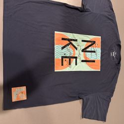 Nike Around The World Tee