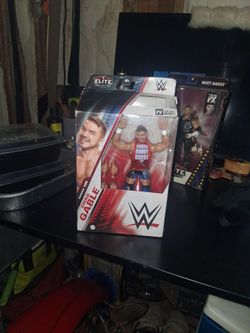 Wwe  chad gable