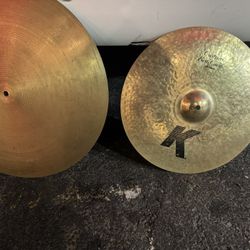 Cymbals For Sale 