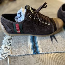 Gucci Low Top. Vintage.