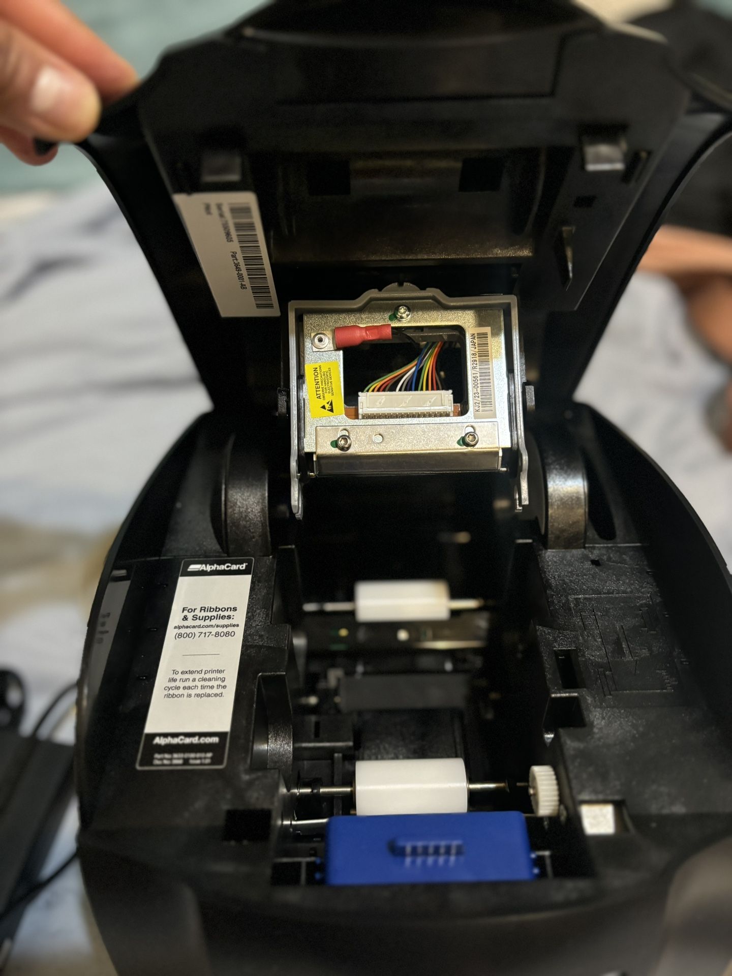 ID Card Printer