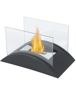 Tabletop Fireplace