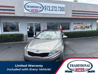 2012 Kia Optima