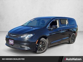 2023 Chrysler Voyager