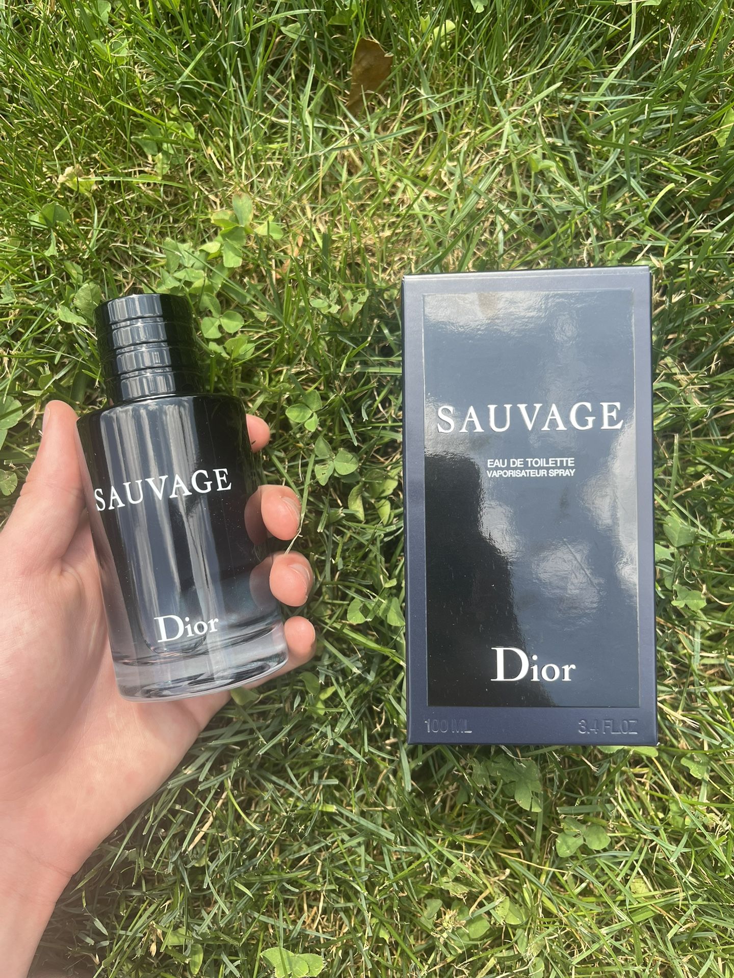 Brand New Dior Sauvage 100ml
