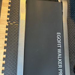Egofit Desk treadmill