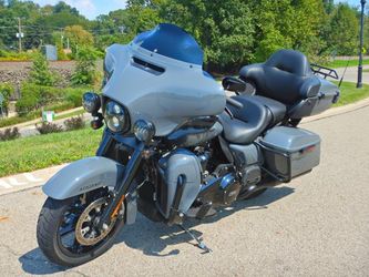 2022 Harley-Davidson Ultra Limited