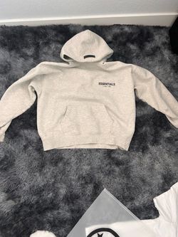 Essential hoodie size M