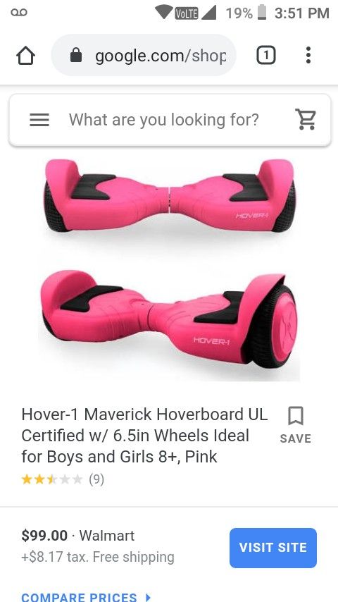 Hoverboard