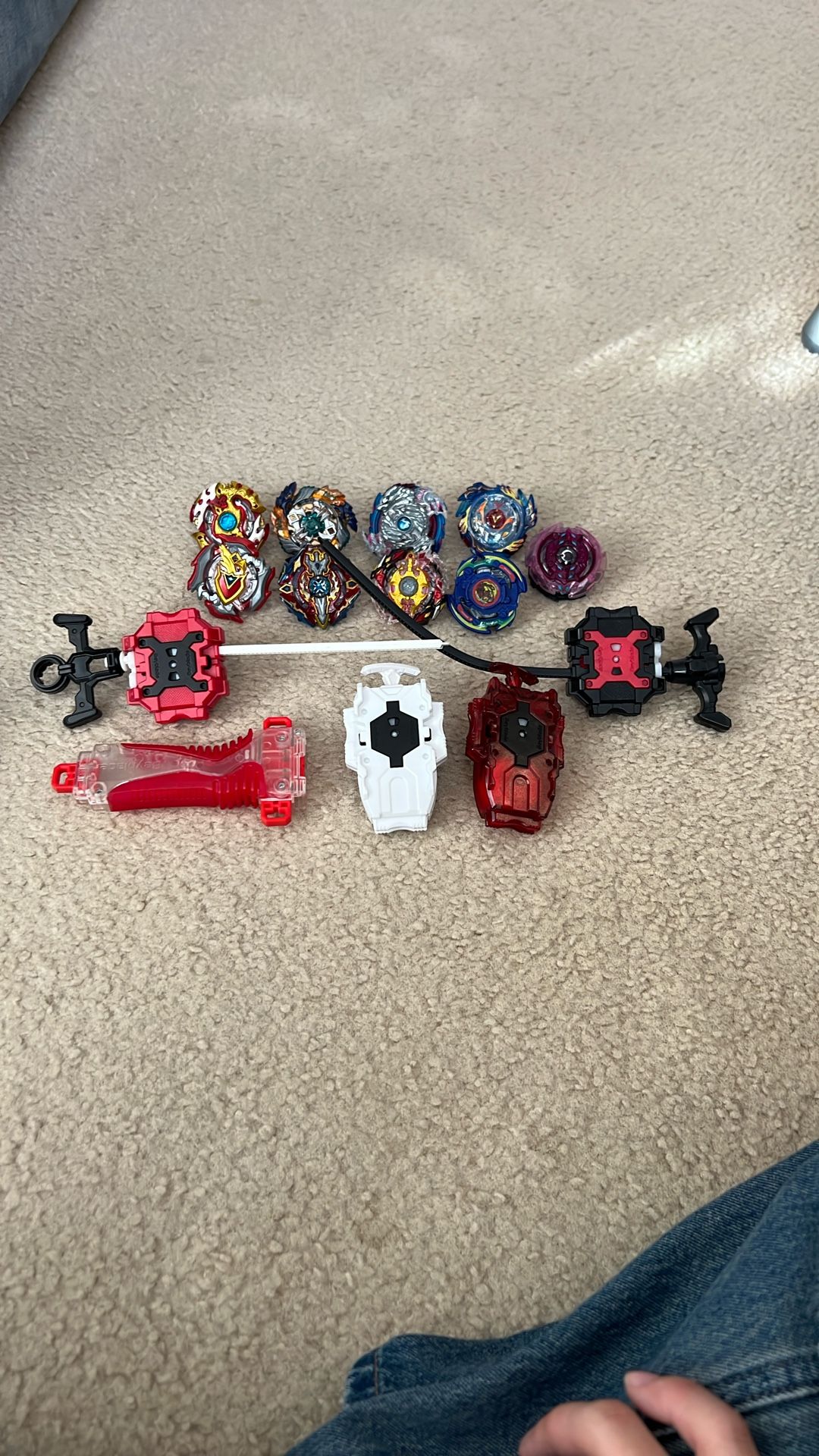 Beyblades