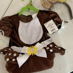 Deer costume