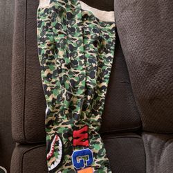Bape Hoodie Double Sided XL