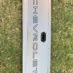 Silverado Tailgate