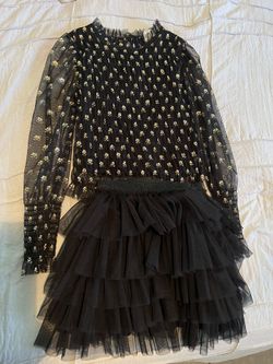 Zara Girls Outfit Size 9